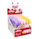 Qələm gel i-10225 0.5mm mavi sürpriz səbətli pişik