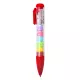 Qələm gel i-10235 0.5mm mavi 5 ayılı