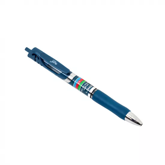Qələm i-10460 0.7mm mavi