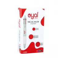 Qələm i-10465 0.7mm 4 rəng