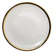 Boşqab 6 ədədli FR-7580-8' qızılı