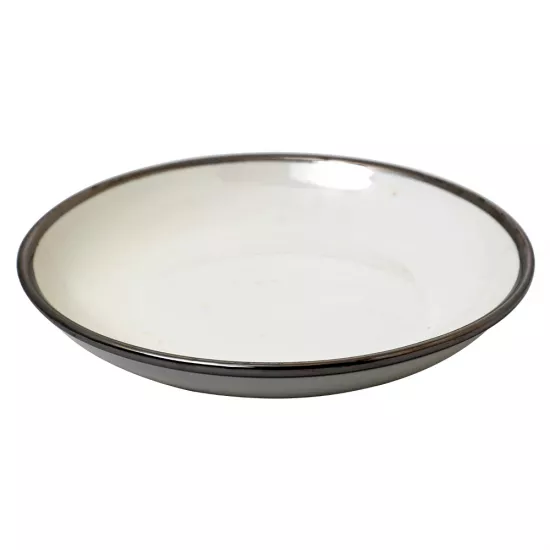 Boşqab 6 ədədli FR-7580-10' gümüşü
