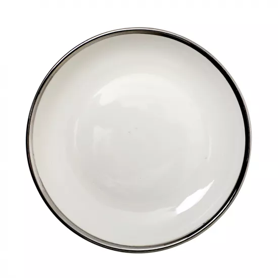 Boşqab 6 ədədli FR-7585-8' gümüşü