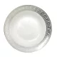 Boşqab dərin 6 ədədli FR-5520-S 8' gümüşü versace
