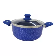 Qazan FR-4195 20sm mavi