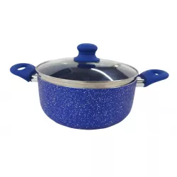 Qazan FR-4195 20sm mavi