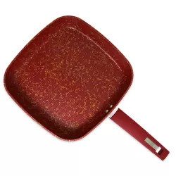 Tava FR-6315 28*28 qırmızı 4-künc