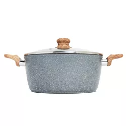 Qazan FR-6335 26sm boz