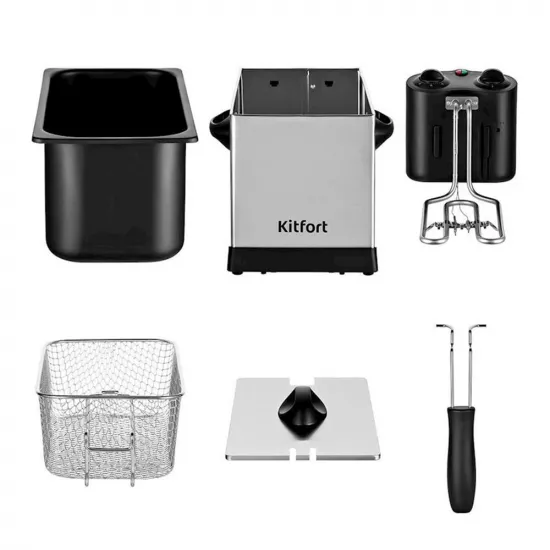 Fritoz KT-4052