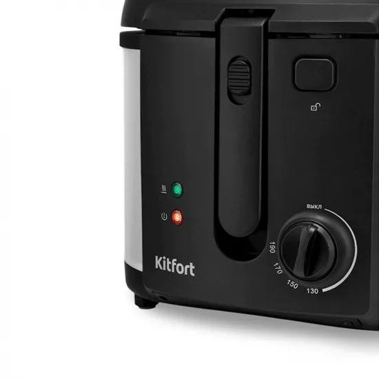 Fritoz KT-4076 Fritoz KT-4076