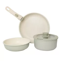 Qazan FR-9455 18-20-26 sm 5 parça Qazan FR-9455 18-20-26 sm 5 parça