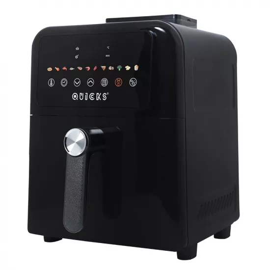 Fritoz Q-5181 (Q-9725) 6L 1700W