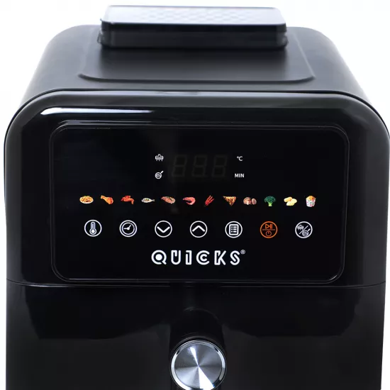 Fritoz Q-5181 (Q-9725) 6L 1700W