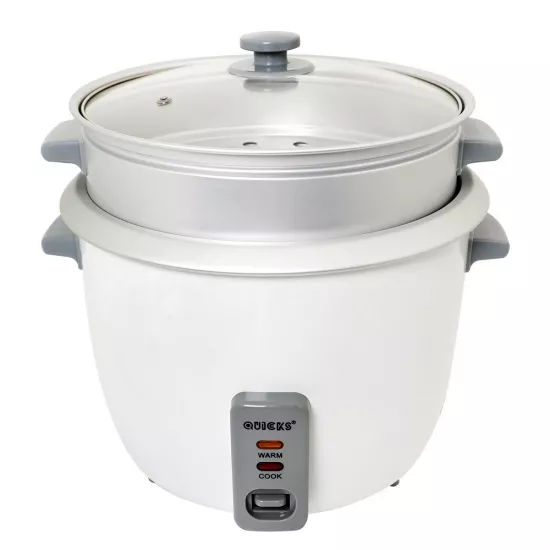 Elektrikli düyü bişirən Q-9890 900W 2.2 L