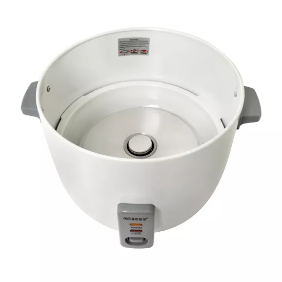 Elektrikli düyü bişirən Q-9890 900W 2.2 L