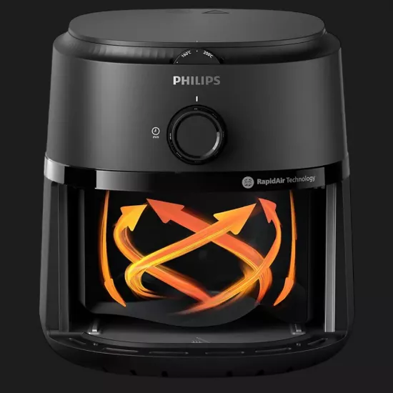 Fritoz Philips 1500W NA120/00