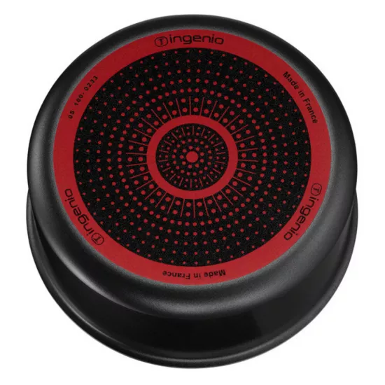 Tava və Qazan Dəsti Tefal Ingenio Titanium Simple Cook 12 Parça