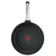 Tava TEFAL Titanium 6X Excellence Induction Altlıq 22 sm Tava TEFAL Titanium 6X Excellence Induction Altlıq 22 sm