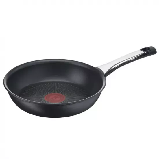 Tava TEFAL Titanium 6X Excellence Induction Altlıq 24 sm