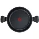 Tava TEFAL Titanium 1X SimplyClean Diffusion Altlıq 24 sm