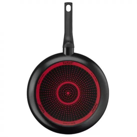 Tava TEFAL Titanium 1X SimplyClean Diffusion Altlıq 26 sm