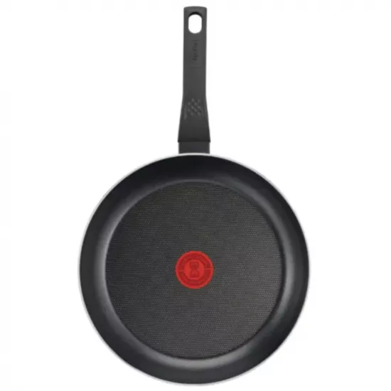 Tava TEFAL Titanium 1X SimplyClean Diffusion Altlıq 26 sm