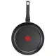 Tava TEFAL Titanium 1X SimplyClean Diffusion Altlıq 26 sm