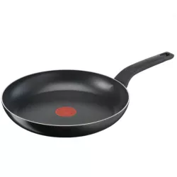 Tava TEFAL Titanium 1X SimplyClean Diffusion Altlıq 26 sm