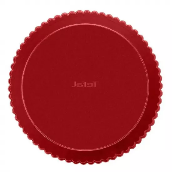 TEFAL DeliBake 28 sm Qırmızı Kek Forması