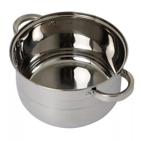 Qazan FR-8025 18*11.5sm metalic