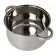 Qazan FR-8025 18*11.5sm metalic