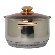 Qazan FR-8030 24*14.5sm metalic