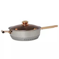 Tava FR-8035 24*7.5sm metalic Tava FR-8035 24*7.5sm metalic