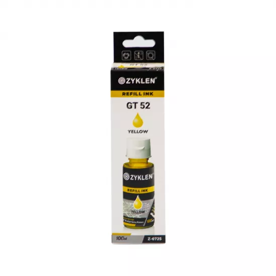 Boya Z-6725 100ML (GT52) Sarı