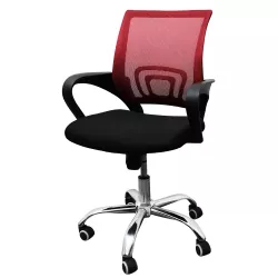 Kreslo SL503B qırmızı