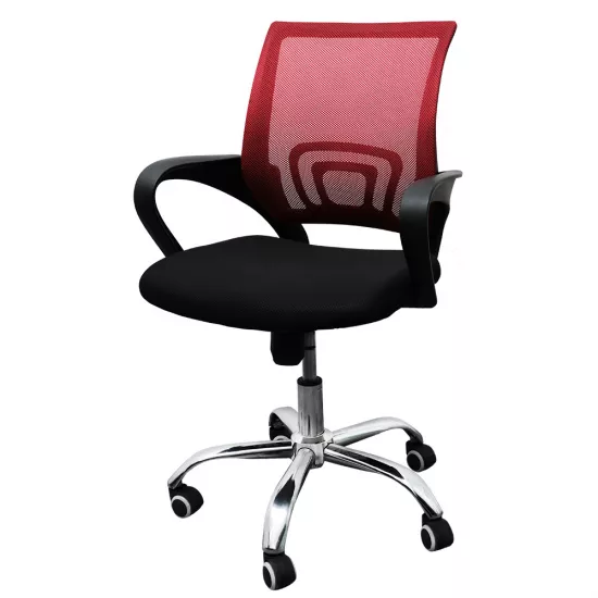Kreslo SL503B qırmızı