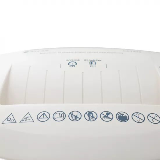 Sənəd məhv edən CC1540 (29 L) 15 səhifə