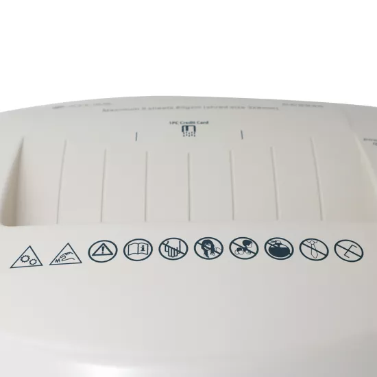 Sənəd məhv edən AS-S2-CC0940 (25.4 L) 9 səhifə