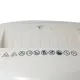 Sənəd məhv edən AS-S2-CC0940 (25.4 L) 9 səhifə