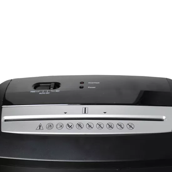 Sənəd məhv edən A-7300 (4*22mm) qara