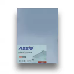 Cildləmə üzlüyü A3 A-226 şəffaf 200mik