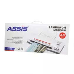 Laminasiya aparatı A3 A-5775