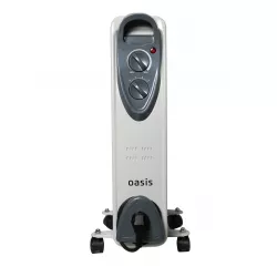 Radiator UT-20 9-lu 2000W açıq boz Radiator UT-20 9-lu 2000W açıq boz