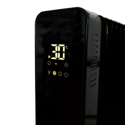 Radiator Q-9880/9 9-lu 2000W qara