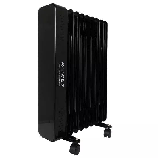 Radiator Q-9880/9 9-lu 2000W qara