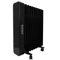 Radiator Q-9880/11 11-li 2500W qara Radiator Q-9880/11 11-li 2500W qara