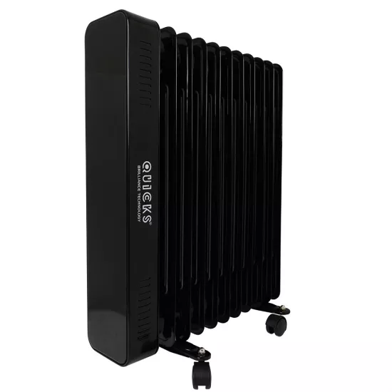 Radiator Q-9880/11 11-li 2500W qara