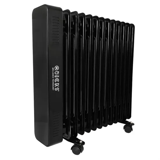 Radiator Q-9880/13 13-lü 2500W qara