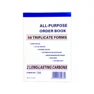 Qaimə 2-kopyalı A5 M733 50 vərəq (14*21)