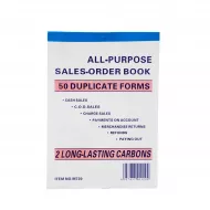 Qaimə 2-kopyalı A6 M720 50 vərəq (14.5*10.5)